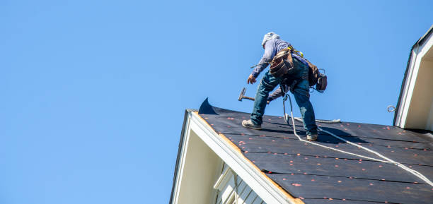Quick and Trustworthy Emergency Roof Repair Services in Urbancrest, OH